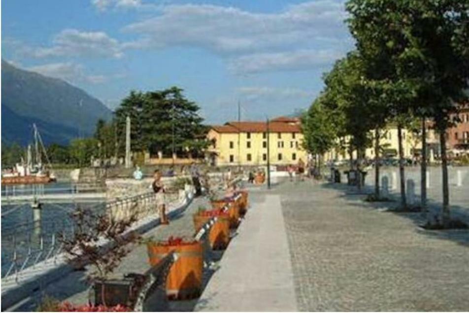A Due Passi Dalla Spiaggia Colico Exterior photo